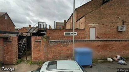 Lokaler til leje i Leicester - Leicestershire - Foto fra Google Street View