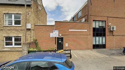 Commercial properties for rent in London SW17 - Photo from Google Street View