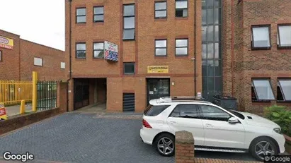 Commercial properties for rent in New Malden - Surrey - Photo from Google Street View