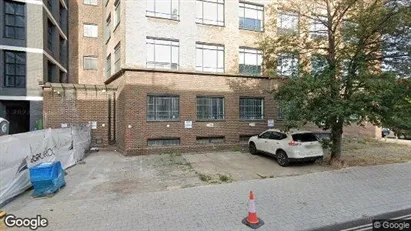 Kontorlokaler til leje i London N1 - Foto fra Google Street View