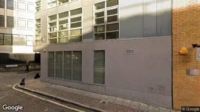 Office spaces for sale in London SE1 - Photo from Google Street View