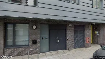 Kantorruimte te huur in London N1 - Foto uit Google Street View