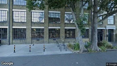 Kantorruimte te huur in London N1 - Foto uit Google Street View