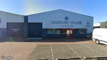 Commercial properties for rent in Zuidplas - Photo from Google Street View