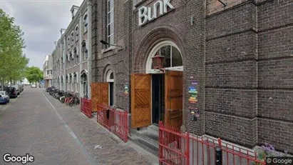 Kontorlokaler til leje i Utrecht Binnenstad - Foto fra Google Street View