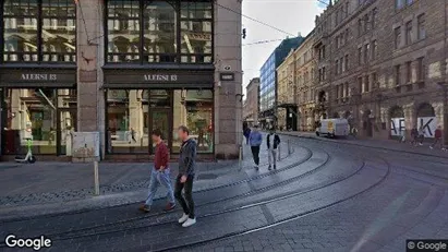 Kantorruimte te huur in Helsinki Eteläinen - Foto uit Google Street View