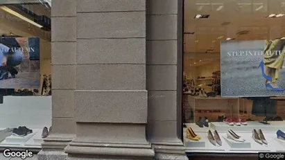 Lager zur Miete in Helsinki Eteläinen – Foto von Google Street View