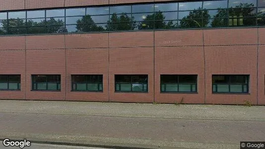 Kontorlokaler til leje i Tilburg - Foto fra Google Street View