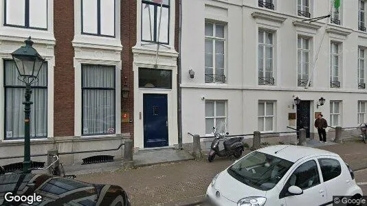 Büros zur Miete i Den Haag Zentrum – Foto von Google Street View