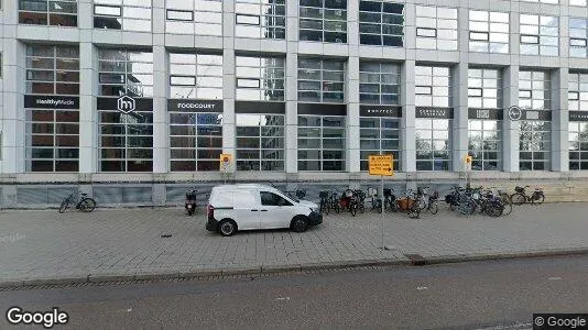 Kontorslokaler för uthyrning i Haag Centrum – Foto från Google Street View