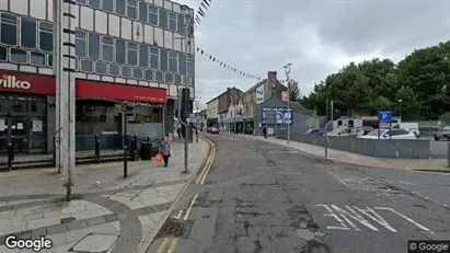 Kontorslokaler för uthyrning i Bridgend - Mid Glamorgan – Foto från Google Street View