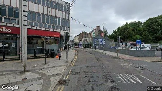 Büros zur Miete i Bridgend - Mid Glamorgan – Foto von Google Street View