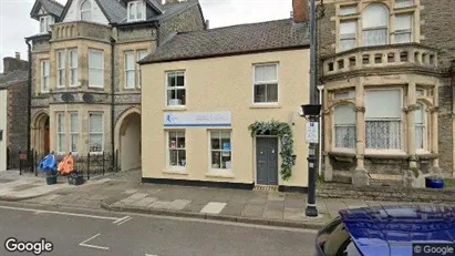 Office spaces for rent in Cowbridge - South Glamorgan - Photo from Google Street View