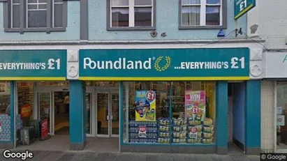 Kontorslokaler för uthyrning i Bridgend - Mid Glamorgan – Foto från Google Street View