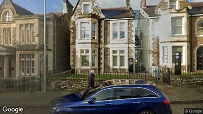 Office spaces for rent in Bridgend - Mid Glamorgan - Photo from Google Street View