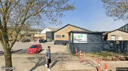 Magazijnen te huur in Aalborg SØ - Foto uit Google Street View