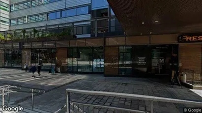 Office spaces for rent in Espoo - Photo from Google Street View