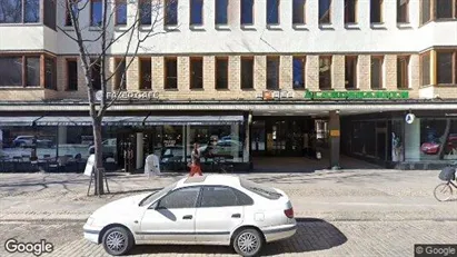 Büros zur Miete in Helsinki Eteläinen – Foto von Google Street View