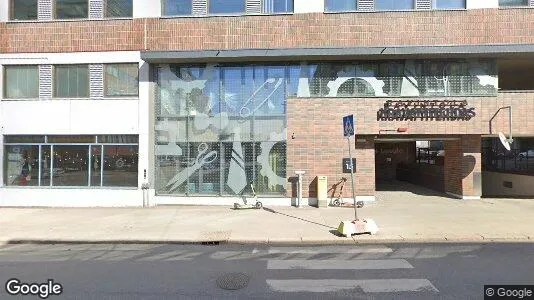 Office spaces for rent i Helsinki Keskinen - Photo from Google Street View