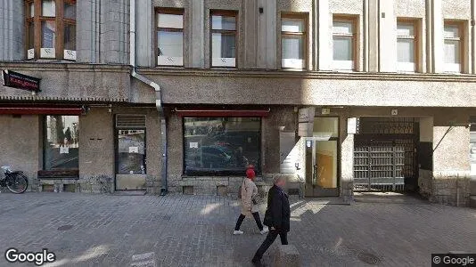 Office spaces for rent i Helsinki Eteläinen - Photo from Google Street View