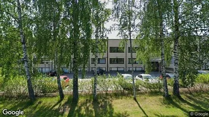 Warehouses for rent in Vantaa - Photo from Google Street View