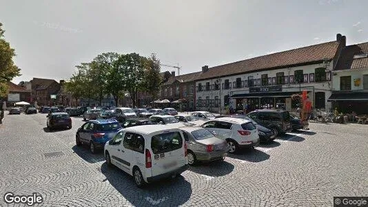 Warehouses for rent i Bornem - Photo from Google Street View