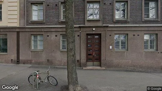 Commercial properties for rent i Helsinki Keskinen - Photo from Google Street View