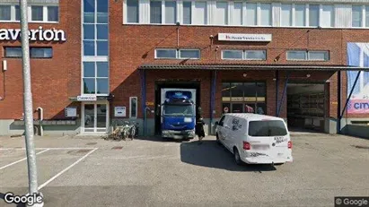 Lager zur Miete in Tampere Keskinen – Foto von Google Street View