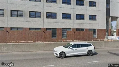 Lager til leie i Vantaa – Bilde fra Google Street View