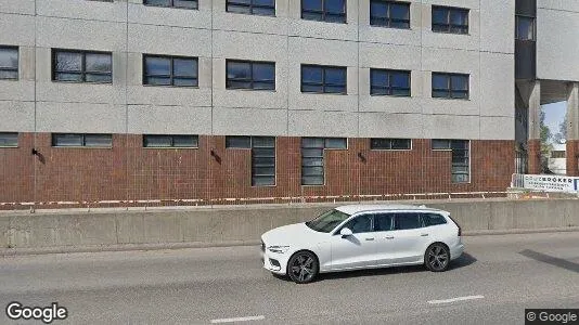 Magazijnen te huur i Vantaa - Foto uit Google Street View