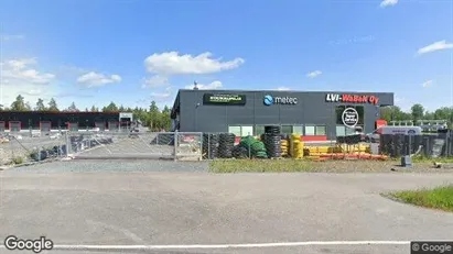 Warehouses for rent in Ylöjärvi - Photo from Google Street View