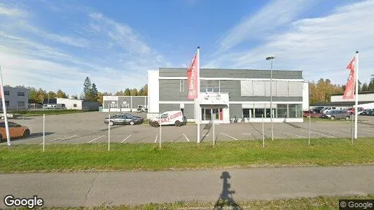 Magazijnen te huur i Eidsvoll - Foto uit Google Street View