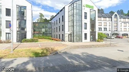 Office spaces for rent in Bærum - Photo from Google Street View