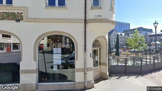 Office spaces for rent i Ålesund - Photo from Google Street View