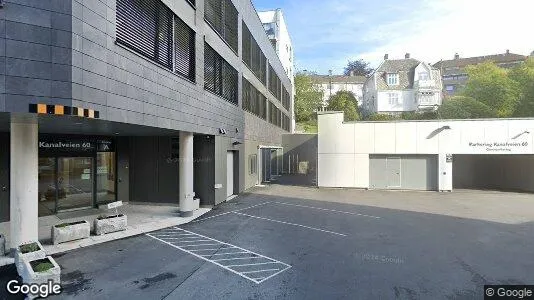 Office spaces for rent i Bergen Årstad - Photo from Google Street View