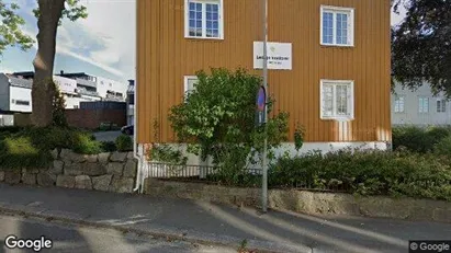 Office spaces for rent in Larvik - Photo from Google Street View