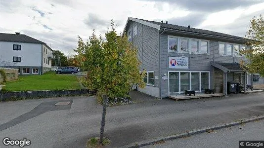 Office spaces for rent i Brønnøy - Photo from Google Street View