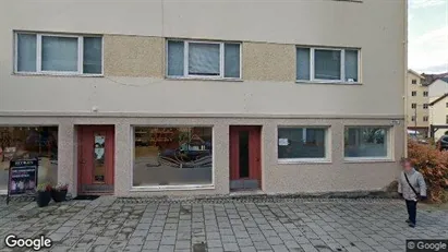 Gewerbeflächen zum Kauf in Rauma – Foto von Google Street View