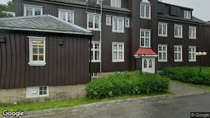 Office spaces for sale in Lødingen - Photo from Google Street View