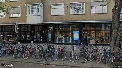 Kontorslokaler för uthyrning i Rotterdam Centrum – Foto från Google Street View