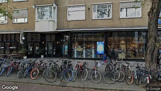 Kontorer til leie i Rotterdam Centrum – Bilde fra Google Street View