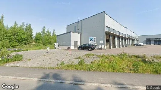 Producties te huur i Tampere Kaakkoinen - Foto uit Google Street View