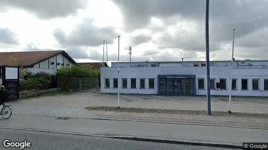 Office spaces for rent i Rødovre - Photo from Google Street View