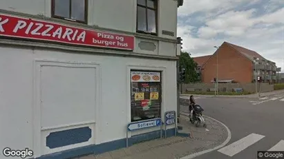 Commercial properties for sale in Holbæk - Photo from Google Street View