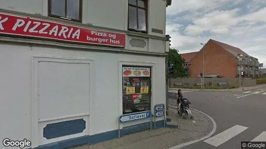 Lokaler til salg i Holbæk - Foto fra Google Street View