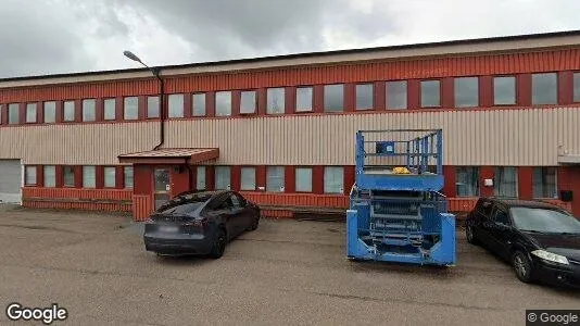 Office spaces for rent i Gothenburg East - Photo from Google Street View