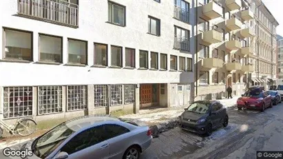 Kontorslokaler för uthyrning i Östermalm – Foto från Google Street View