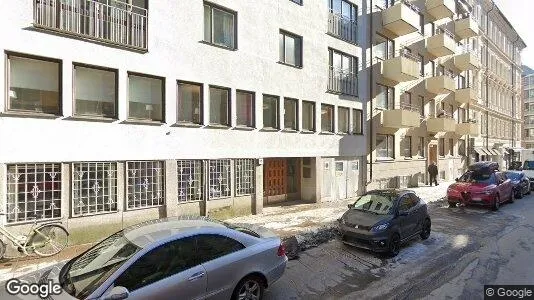 Büros zur Miete i Östermalm – Foto von Google Street View