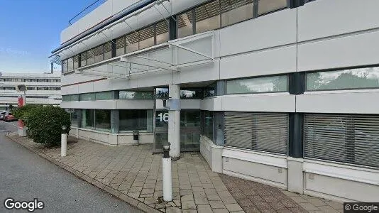 Office spaces for rent i Stockholm West - Photo from Google Street View