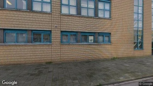 Commercial properties for rent i Leiden - Photo from Google Street View